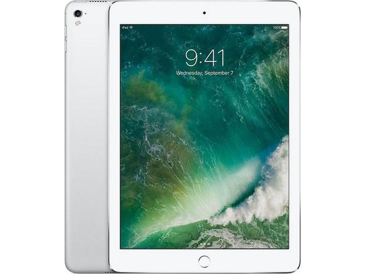 Apple iPad Pro - 9,7 inch - 128 GB - WiFi - Zilver, Computers en Software, Apple iPads, Zo goed als nieuw, Verzenden