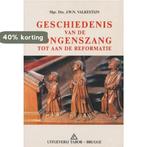 Geschiedenis jongenszang tot reformat 9789065972347, Boeken, Muziek, Verzenden, Gelezen, Valkestyn