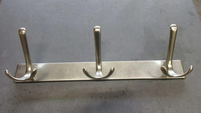 Kapstok met 3 haken, 40,5cm, Zakelijke goederen, Kantoor en Winkelinrichting | Winkel en Inventaris