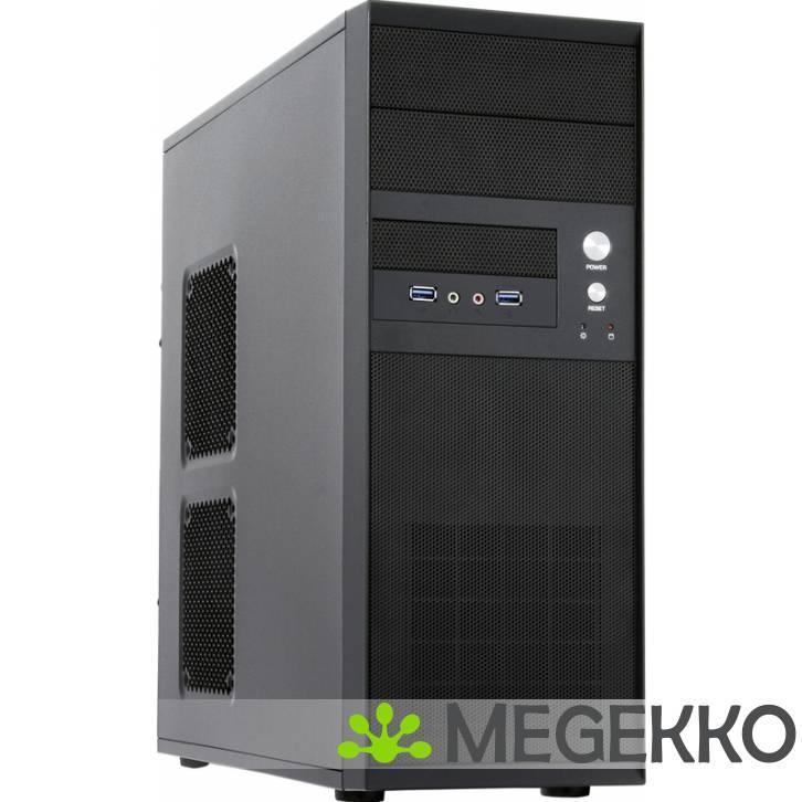 Chieftec CQ-01B-U3-OP computerbehuizing, Informatique & Logiciels, Boîtiers d'ordinateurs, Envoi