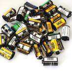Kodak/Fujifilm +/- 250 lege film cassettes, TV, Hi-fi & Vidéo, Appareils photo analogiques