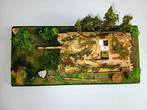 Tamiya - Diorama Diorama met Tankmodel Jagdpanzer Hetzer, Nieuw