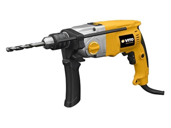 Veiling - Vito klopboormachine 1050W Pro-Power, Doe-het-zelf en Bouw, Gereedschap | Boormachines