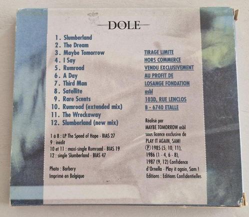 Dole - Dole - New Wave - CD - 1997, Cd's en Dvd's, Vinyl Singles