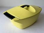 Le Creuset - design van Raymond Loewy “La Coquelle Yellow Nr, Antiek en Kunst