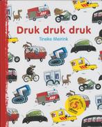 Druk Druk Druk 9789025740887, Boeken, Kinderboeken | Baby's en Peuters, Gelezen, T. Meirink, Verzenden