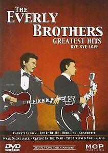 The Everly Brothers - Greatest Hits  DVD, Cd's en Dvd's, Dvd's | Overige Dvd's, Zo goed als nieuw, Verzenden