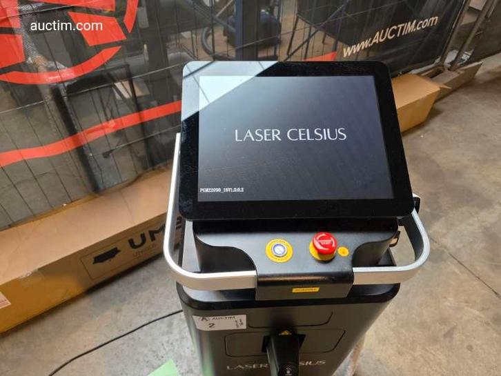 Laserontharingstoestel CRYO Celsius Laser Celsius, Sport en Fitness, Gezondheidsproducten en Wellness, Ophalen