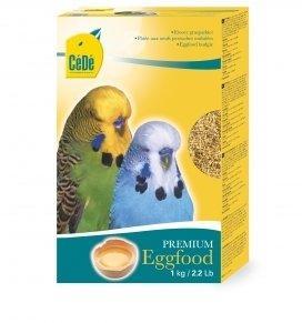 CEDE EIVOER GRASPARKIET 1KG, Dieren en Toebehoren, Vogels | Toebehoren, Nieuw