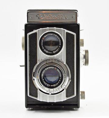 Welta WELTAFLEX Appareil photo argentique