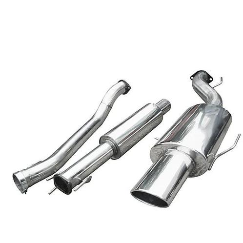 Cobra Cat Back Performance Exhaust Opel Astra H SRI 2.0 T, Auto diversen, Tuning en Styling, Verzenden