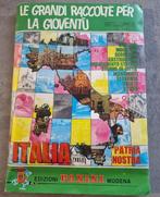 Panini - Italia Patria Nostra (1968) - 1 Complete Album, Nieuw