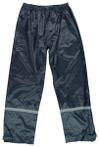 HEMA Regenpak Voor Kinderen Donkerblauw