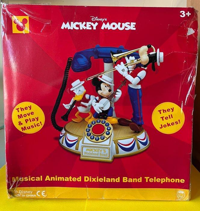 Disney - Mickey Mouse - 1 - Mickeys Dixieland Band, Verzamelen, Disney