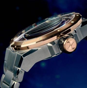 Nubeo - TOURBILLON - Limited Edition * 1 - 30 * - Swiss, Bijoux, Sacs & Beauté