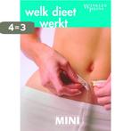 Mini Wp Welk Dieet Werkt 9789027416773 M. Clark, Boeken, Verzenden, Gelezen, M. Clark