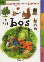 In het bos / Natuurgids voor kinderen 9789024381272, Boeken, Verzenden, Zo goed als nieuw, V. Tracqui