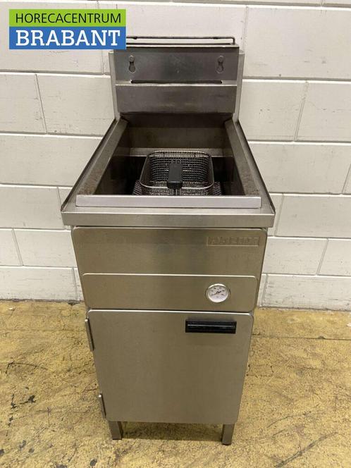 RVS Palux Friteuse Frituur 13 liter GAS Horeca, Zakelijke goederen, Horeca | Keukenapparatuur, Ophalen of Verzenden