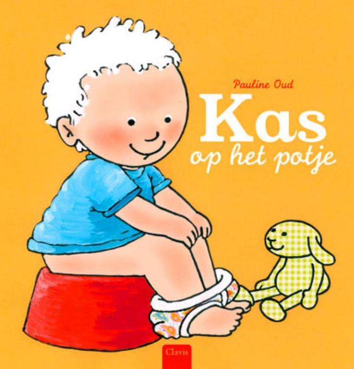 Kas op het potje / Kas en Saar 9789044813890 Pauline Oud, Boeken, Prentenboeken en Plaatjesalbums, Zo goed als nieuw, Verzenden