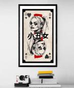Kodo88 - 1 Giclée - Harley Quinn: Queen of Madness, Nieuw