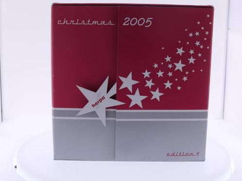 Schaal 1:500 Herpa 514941 Christmas 2005 met 3 verschille..., Hobby en Vrije tijd, Modelbouw | Vliegtuigen en Helikopters, Gebruikt