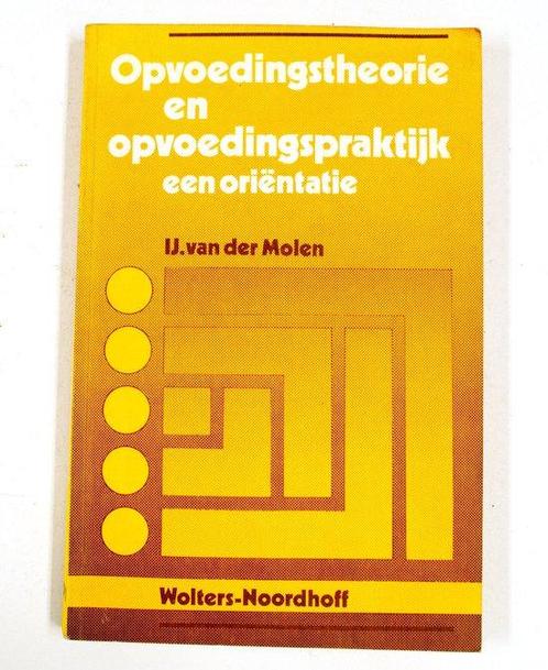 Opvoedingstheorie en opvoedingspraktyk 9789001596026, Livres, Livres scolaires, Envoi