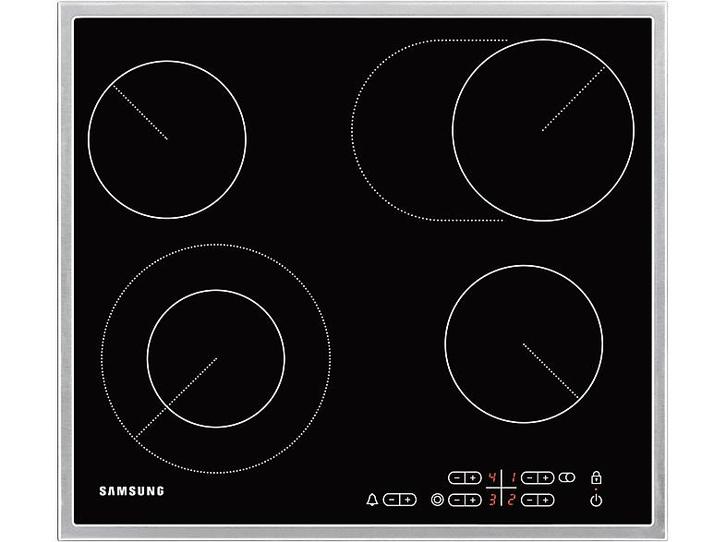 Samsung -  Keramische Kookplaat  - Zwart, Electroménager, Tables de cuisson, Envoi