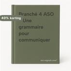 Branché 4 ASO - Une grammaire pour communiquer 9789030648772, Boeken, Verzenden, Gelezen