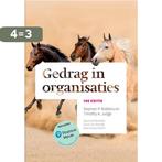 Gedrag in organisaties 9789043037204 Stephen P. Robbins, Verzenden, Gelezen, Stephen P. Robbins