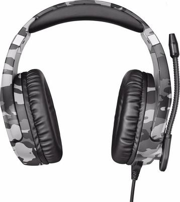 Gaming Headset camo grijs - Geschikt voor PS4 & PS5  Trus... beschikbaar voor biedingen