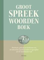 Groot spreekwoordenboek 9789044732221, Verzenden