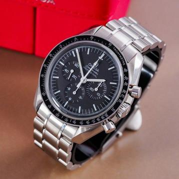 Omega - Speedmaster Moonwatch Professional Chronograph //, Handtassen en Accessoires, Nieuw