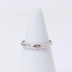 Zonder minimumprijs - Cartier - Ring - Wedding Platina, Handtassen en Accessoires, Ringen, Nieuw