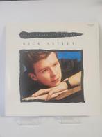 Rick Astley: Never Gonna Give You Up LP Vinyl, Cd's en Dvd's, Vinyl | Overige Vinyl, Ophalen of Verzenden, Zo goed als nieuw