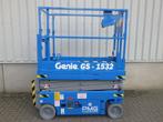 Hoogwerker schaar Genie GS-1532 2014 6,6m werkhoogte gekeurd