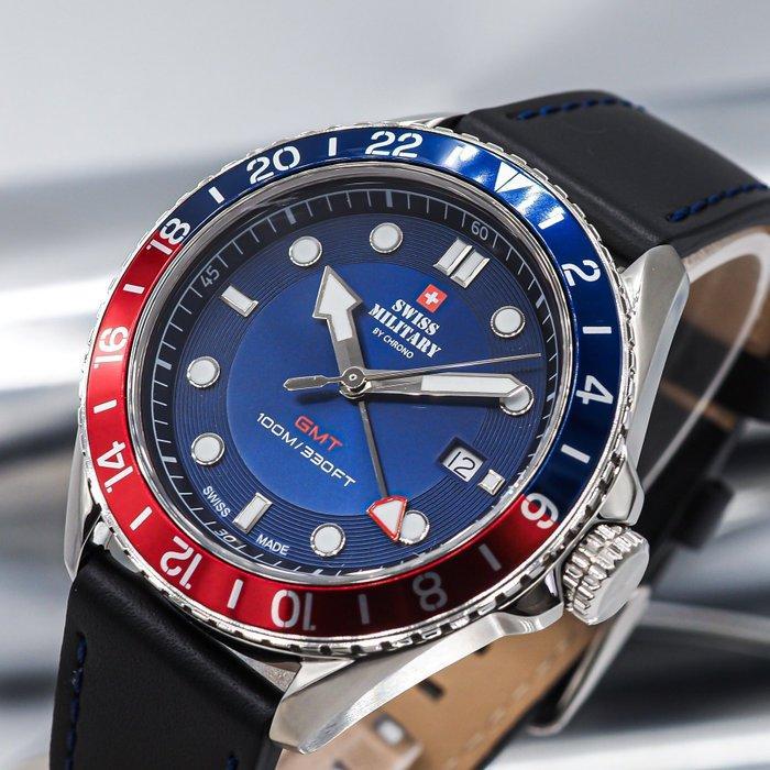 Swiss Military - Zonder Minimumprijs - * Swiss Military by, Handtassen en Accessoires, Horloges | Heren