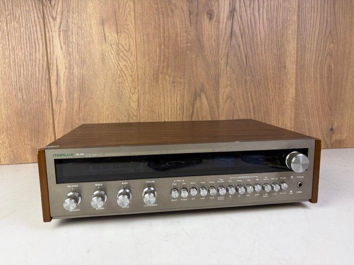 Marlux - MR-220 Solid state stereo receiver, Audio, Tv en Foto, Radio's