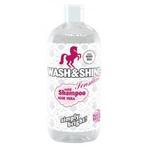 Wash&shine shampoo sensitive 500 ml - kerbl, Nieuw