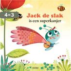 Jack de slak is een superkanjer! 9789059242968, Boeken, Verzenden, Zo goed als nieuw, Virginie Hanna