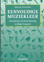 Eenvoudige muziekleer 9789060107119, Livres, Musique, Hennie Schouten, L. Harting, Verzenden