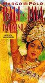 MARCO POLO REISGIDS BALI JAVA INDONESIE 9789041015044 en, Boeken, Reisgidsen, Verzenden, Zo goed als nieuw, En