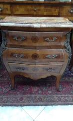 Armoire - Marbre, Bois, Bronze