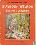 Suske en Wiske - De stalen bloempot - 1951, Verzenden, Vandersteen, Willy.