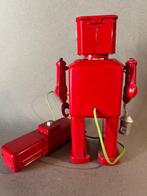 Tin Tom Toys - Robot-jouet - Lantern Robot Prototype, Number, Antiek en Kunst