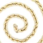 Handmade - Halsketting - 10.2 g - 18 karaat Geel goud, Nieuw