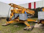 2004 Potain IGO28A Torenkraan, Zakelijke goederen, Machines en Bouw | Kranen en Graafmachines
