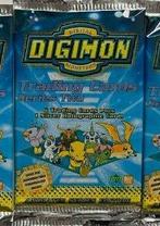 Bandai - 10 Booster bundle - Digimon - 10x Digimon Booster, Collections