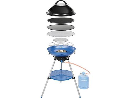 Campingaz Party Grill 600 Camping kooktoestel - gastoestel, Caravans en Kamperen, Kampeeraccessoires, Zo goed als nieuw, Verzenden