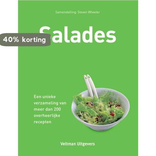 Salades 9789048307517 Steven Wheeler, Boeken, Kookboeken, Zo goed als nieuw, Verzenden