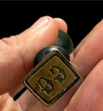 Victoriaanse curiositeit in ebbenhout of ge-eboniseerd hout, Antiquités & Art